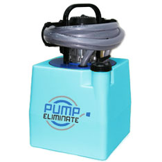 Pump Eliminate 40 V4V