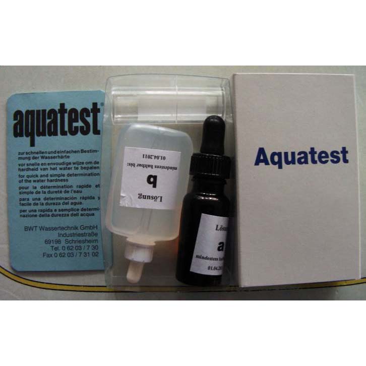 Прибор для определения жесткости воды BWT Aquatest