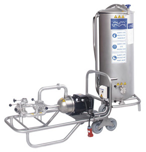 Установка Alfa Laval CIP 200L