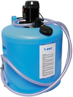 BWT SEK 13 Химический насос для промывки теплообменников, очистки бойлеров, мойки котлов